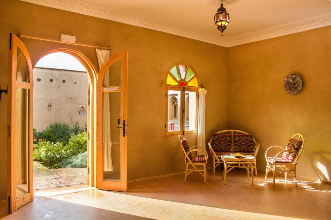 La Maison Anglaise Garden Ecolodge Taroudant Exteriér fotografie