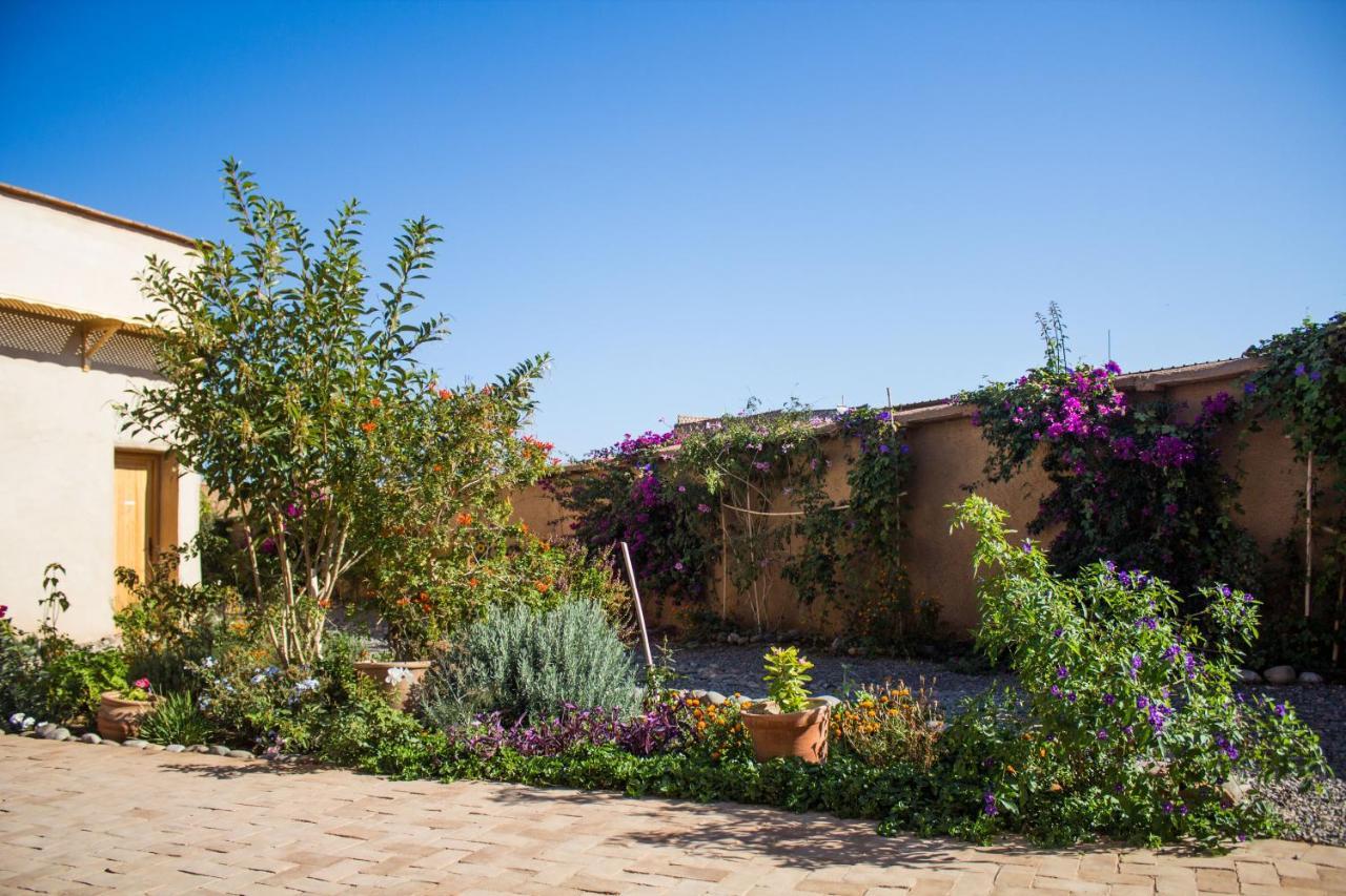 La Maison Anglaise Garden Ecolodge Taroudant Exteriér fotografie