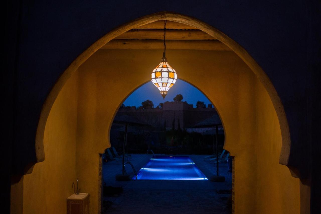 La Maison Anglaise Garden Ecolodge Taroudant Exteriér fotografie