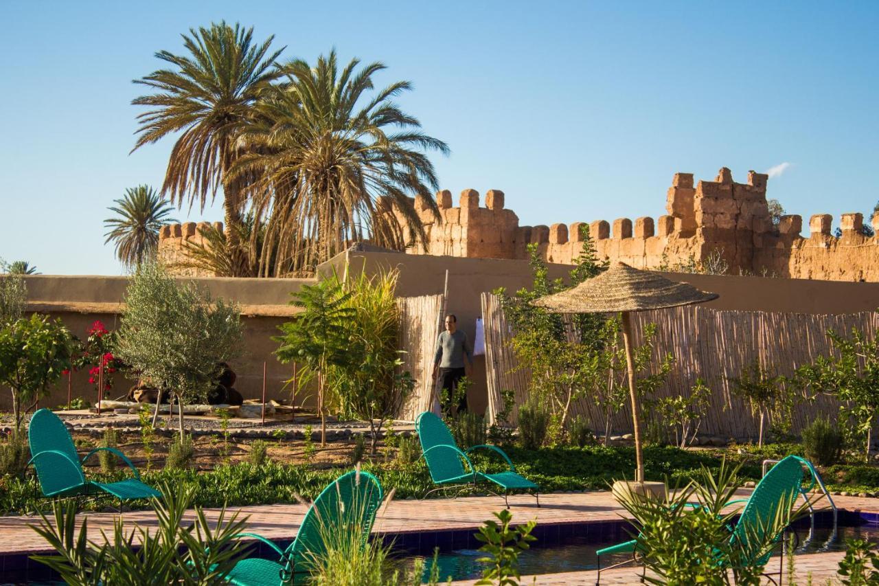 La Maison Anglaise Garden Ecolodge Taroudant Exteriér fotografie