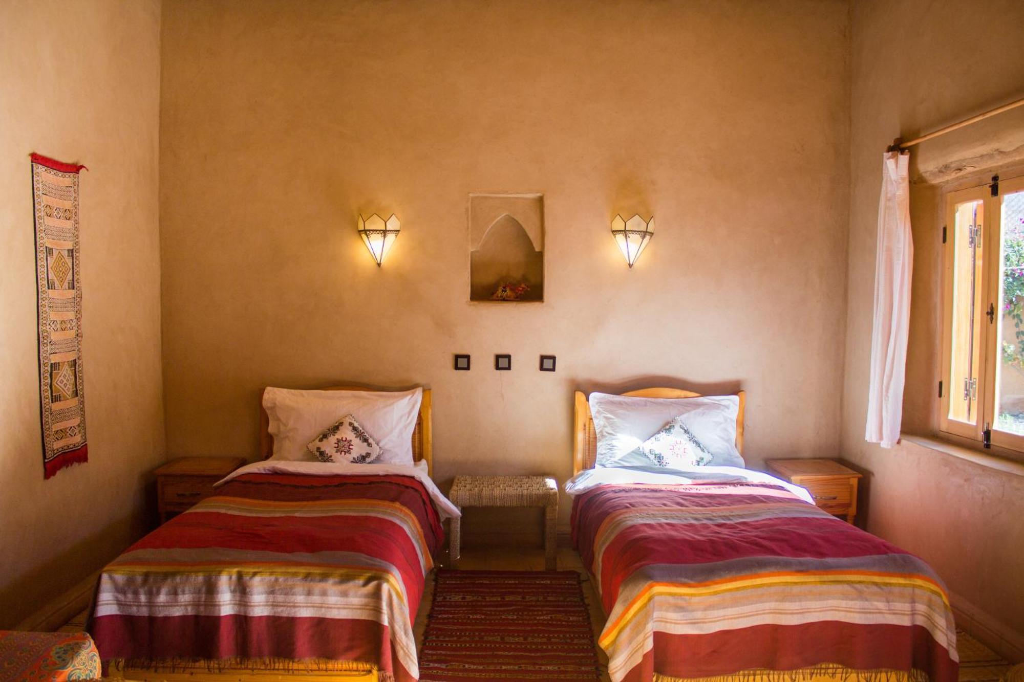 La Maison Anglaise Garden Ecolodge Taroudant Pokoj fotografie