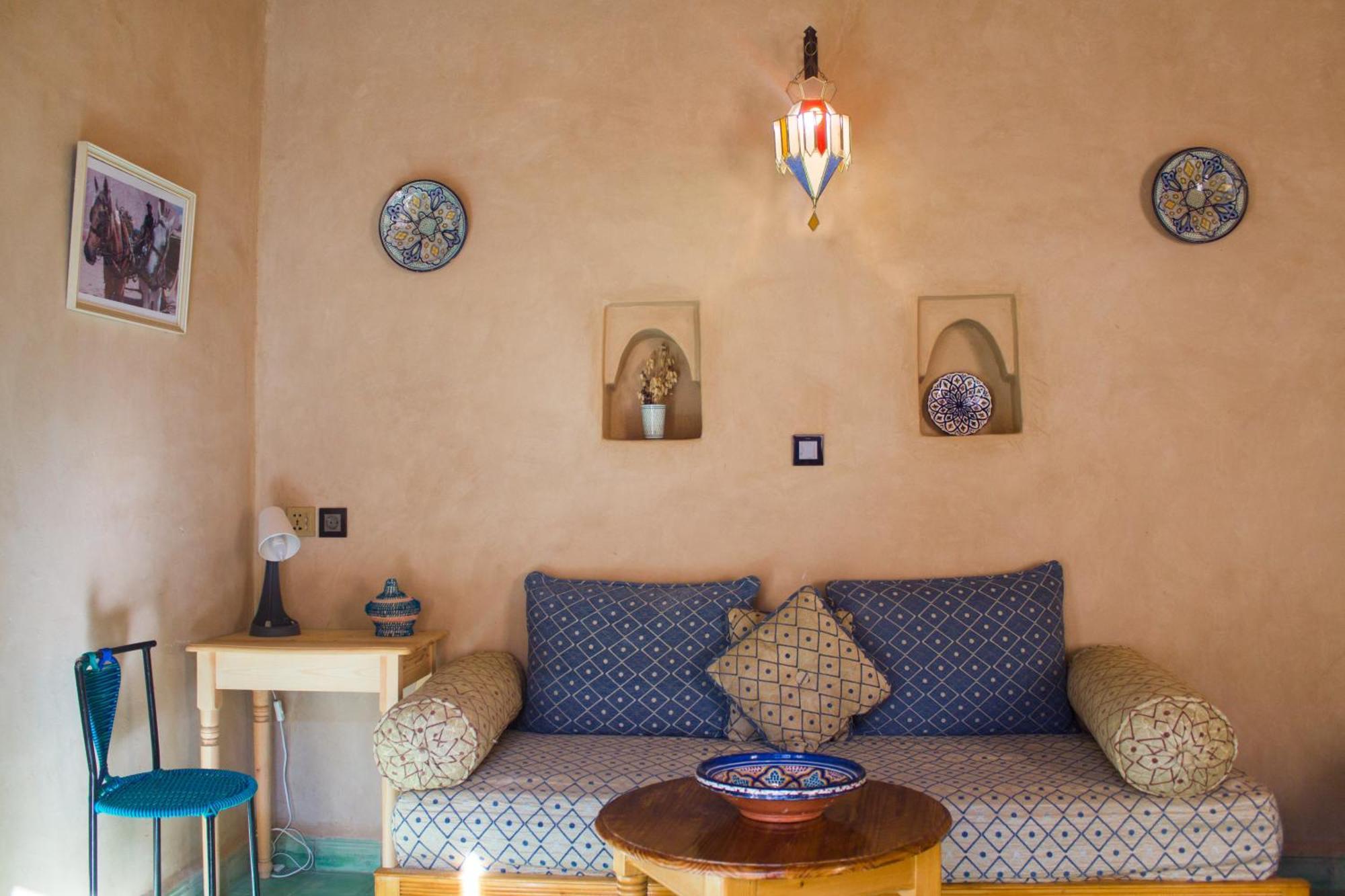 La Maison Anglaise Garden Ecolodge Taroudant Pokoj fotografie