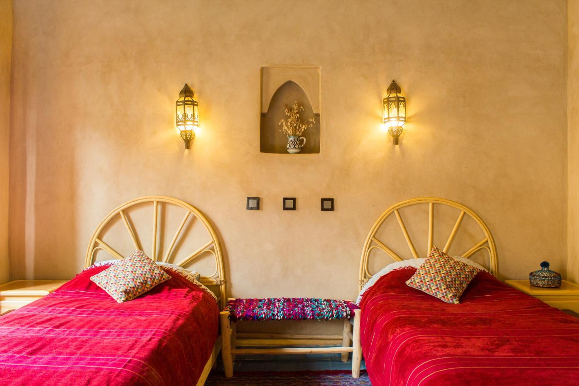 La Maison Anglaise Garden Ecolodge Taroudant Pokoj fotografie